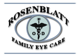 Rosenblatt Family Eye Care Logo